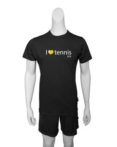 T Shirt - Love Tennis