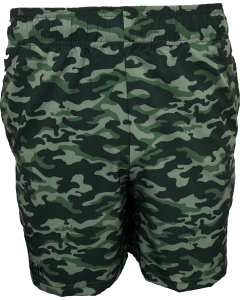 Khaki Sublimation Shorts