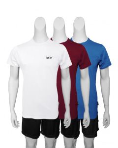 4000n trio T-shirt coton