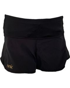 2121DR Short Courte Noir