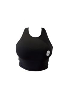1301 uv Camisole ajusté courte